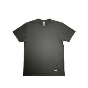 Stussy Men’s Black TShirt Blank Medium